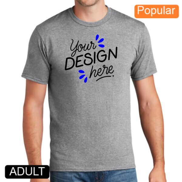 Adult Fan Favorite Tee 100% Ring Spun Cotton Thumbnail