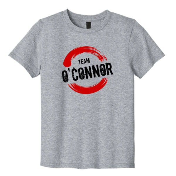 Design 1 on a Port & Co.  - Youth Easy Cotton Tee 4.3 oz. 100% cotton Thumbnail