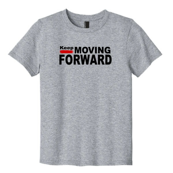 Design 2 on a Port & Co. - Youth Easy Cotton Tee 4.3 oz. 100% cotton Thumbnail