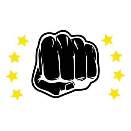 Fist with Stars Thumbnail