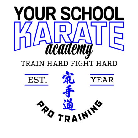 Karate Design 1 Thumbnail