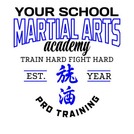 Martial Arts Design 1 Thumbnail