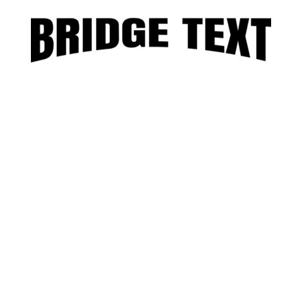 Bridge Text Thumbnail