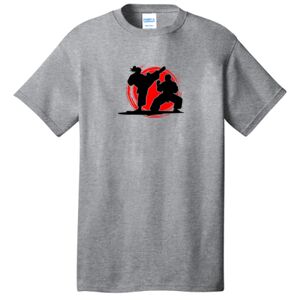 Adult Core Cotton Tee 5.4 oz. - PRESHRUNK Thumbnail