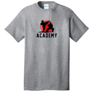 Adult Core Cotton Tee 5.4 oz. - PRESHRUNK Thumbnail