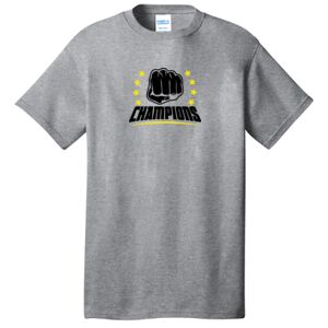 Adult Core Cotton Tee 5.4 oz. - PRESHRUNK Thumbnail