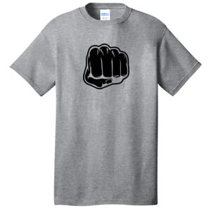 Adult Core Cotton Tee 5.4 oz. - PRESHRUNK Thumbnail