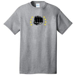 Adult Core Cotton Tee 5.4 oz. - PRESHRUNK Thumbnail