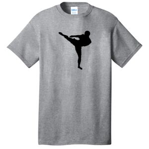 Adult Core Cotton Tee 5.4 oz. - PRESHRUNK Thumbnail