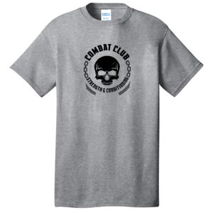 Adult Core Cotton Tee 5.4 oz. - PRESHRUNK Thumbnail