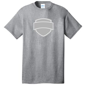 Adult Core Cotton Tee 5.4 oz. - PRESHRUNK Thumbnail