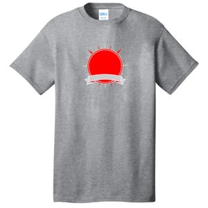 Adult Core Cotton Tee 5.4 oz. - PRESHRUNK Thumbnail