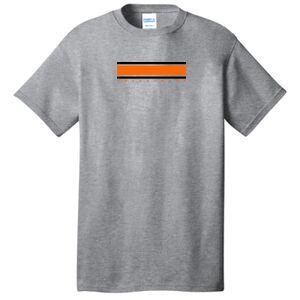 Adult Core Cotton Tee 5.4 oz. - PRESHRUNK Thumbnail