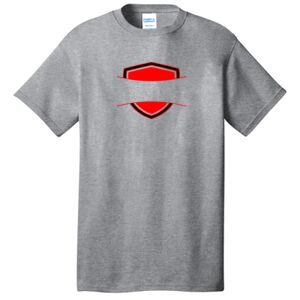 Adult Core Cotton Tee 5.4 oz. - PRESHRUNK Thumbnail