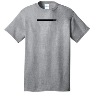 Adult Core Cotton Tee 5.4 oz. - PRESHRUNK Thumbnail