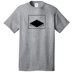 Adult Core Cotton Tee 5.4 oz. - PRESHRUNK Thumbnail