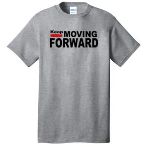 Adult Core Cotton Tee 5.4 oz. - PRESHRUNK Thumbnail