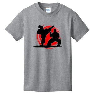 Youth Core Cotton Tee 5.4 oz. - PRESHRUNK Thumbnail