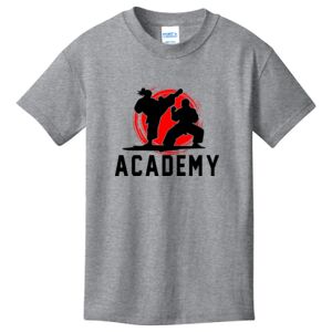 Youth Core Cotton Tee 5.4 oz. - PRESHRUNK Thumbnail