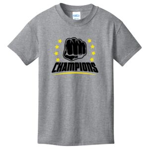 Youth Core Cotton Tee 5.4 oz. - PRESHRUNK Thumbnail