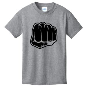 Youth Core Cotton Tee 5.4 oz. - PRESHRUNK Thumbnail