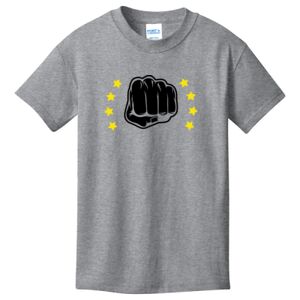 Youth Core Cotton Tee 5.4 oz. - PRESHRUNK Thumbnail