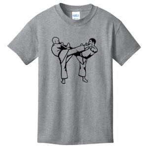 Youth Core Cotton Tee 5.4 oz. - PRESHRUNK Thumbnail