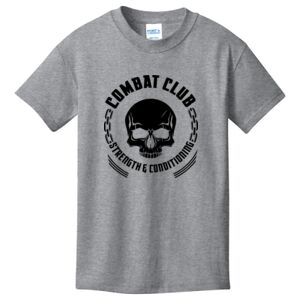 Youth Core Cotton Tee 5.4 oz. - PRESHRUNK Thumbnail