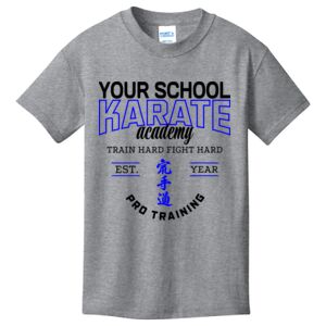 Youth Core Cotton Tee 5.4 oz. - PRESHRUNK Thumbnail