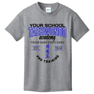 Youth Core Cotton Tee 5.4 oz. - PRESHRUNK Thumbnail