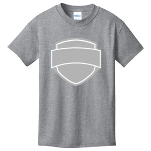 Youth Core Cotton Tee 5.4 oz. - PRESHRUNK Thumbnail