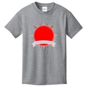 Youth Core Cotton Tee 5.4 oz. - PRESHRUNK Thumbnail