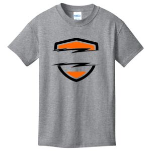 Youth Core Cotton Tee 5.4 oz. - PRESHRUNK Thumbnail