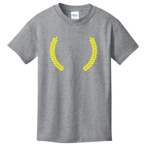 Youth Core Cotton Tee 5.4 oz. - PRESHRUNK Thumbnail