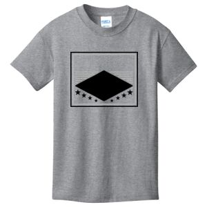 Youth Core Cotton Tee 5.4 oz. - PRESHRUNK Thumbnail