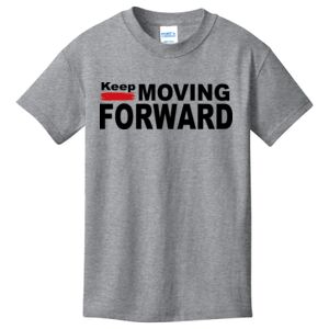 Youth Core Cotton Tee 5.4 oz. - PRESHRUNK Thumbnail