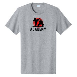 Adult Easy Cotton Tee 4.3 oz. 100% Cotton Thumbnail