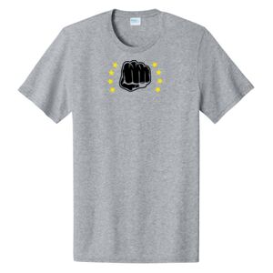 Adult Easy Cotton Tee 4.3 oz. 100% Cotton Thumbnail