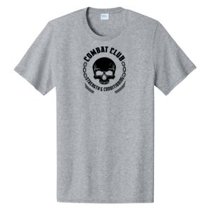 Adult Easy Cotton Tee 4.3 oz. 100% Cotton Thumbnail