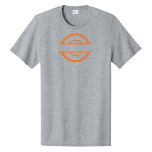 Adult Easy Cotton Tee 4.3 oz. 100% Cotton Thumbnail