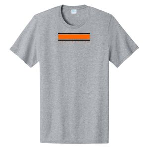 Adult Easy Cotton Tee 4.3 oz. 100% Cotton Thumbnail
