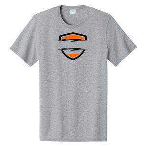 Adult Easy Cotton Tee 4.3 oz. 100% Cotton Thumbnail