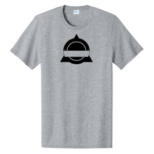 Adult Easy Cotton Tee 4.3 oz. 100% Cotton Thumbnail