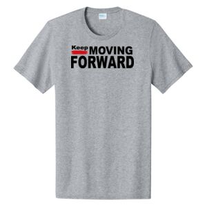 Adult Easy Cotton Tee 4.3 oz. 100% Cotton Thumbnail