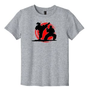 Youth Easy Cotton Tee 4.3 oz. 100% cotton Thumbnail