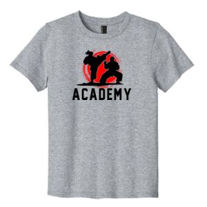 Youth Easy Cotton Tee 4.3 oz. 100% cotton Thumbnail