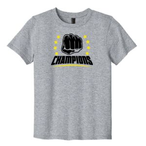 Youth Easy Cotton Tee 4.3 oz. 100% cotton Thumbnail