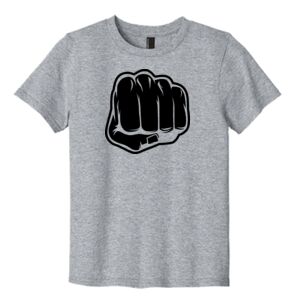 Youth Easy Cotton Tee 4.3 oz. 100% cotton Thumbnail