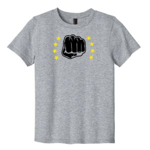 Youth Easy Cotton Tee 4.3 oz. 100% cotton Thumbnail