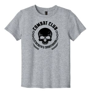 Youth Easy Cotton Tee 4.3 oz. 100% cotton Thumbnail